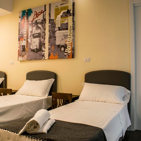 רומא Hostel Trastevere מראה חיצוני תמונה