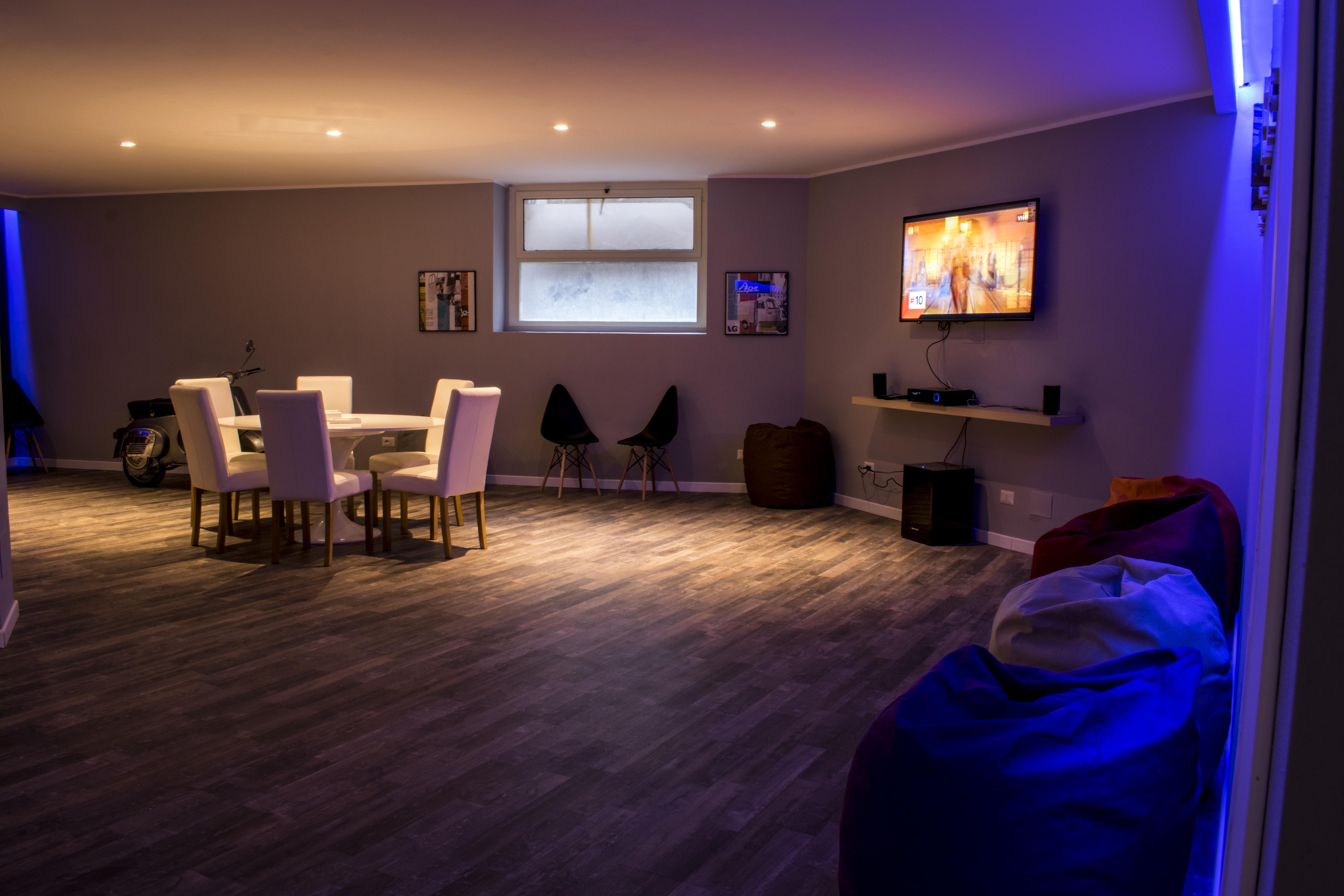 רומא Hostel Trastevere מראה חיצוני תמונה