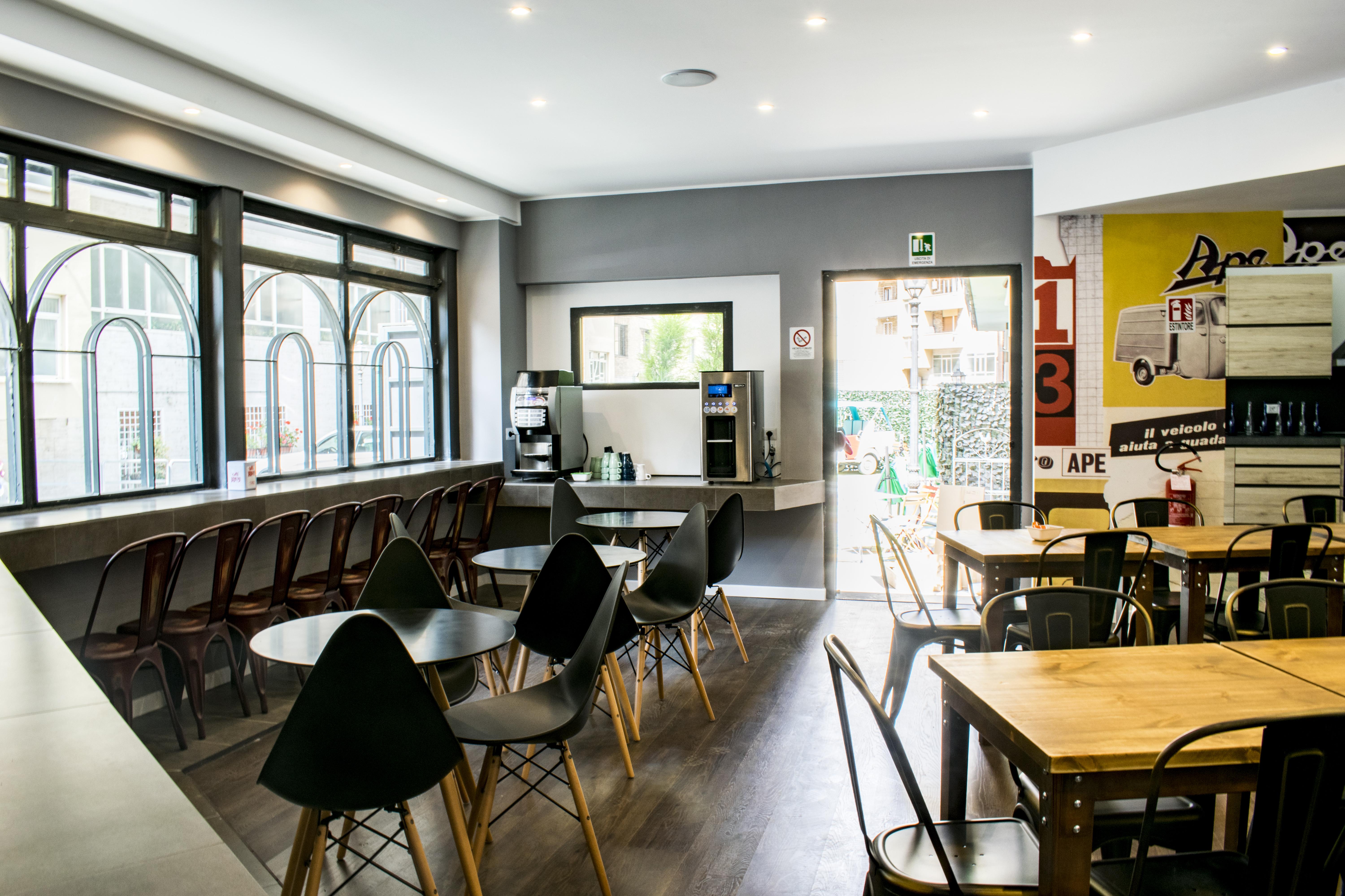 רומא Hostel Trastevere מראה חיצוני תמונה