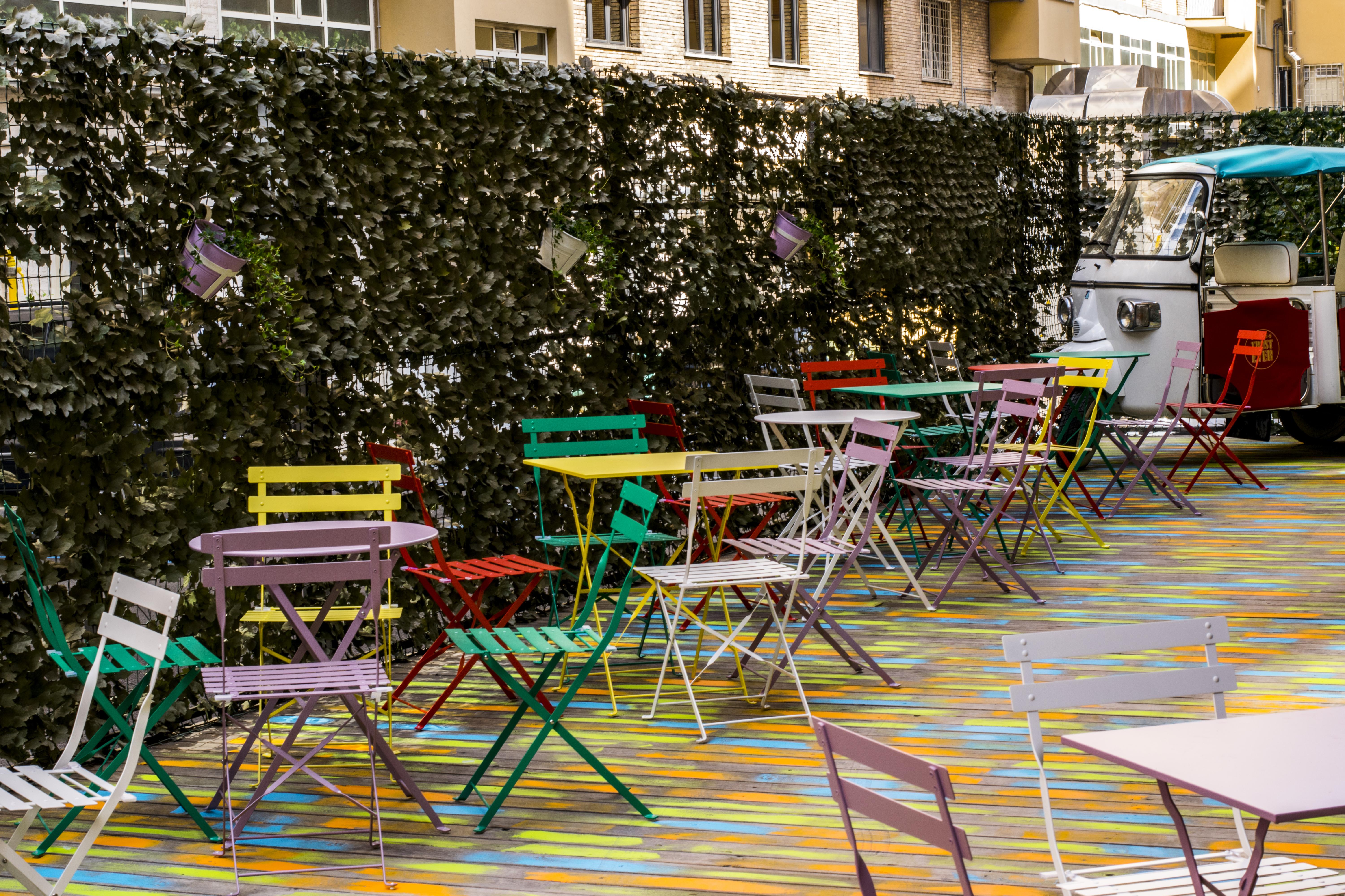 רומא Hostel Trastevere מראה חיצוני תמונה