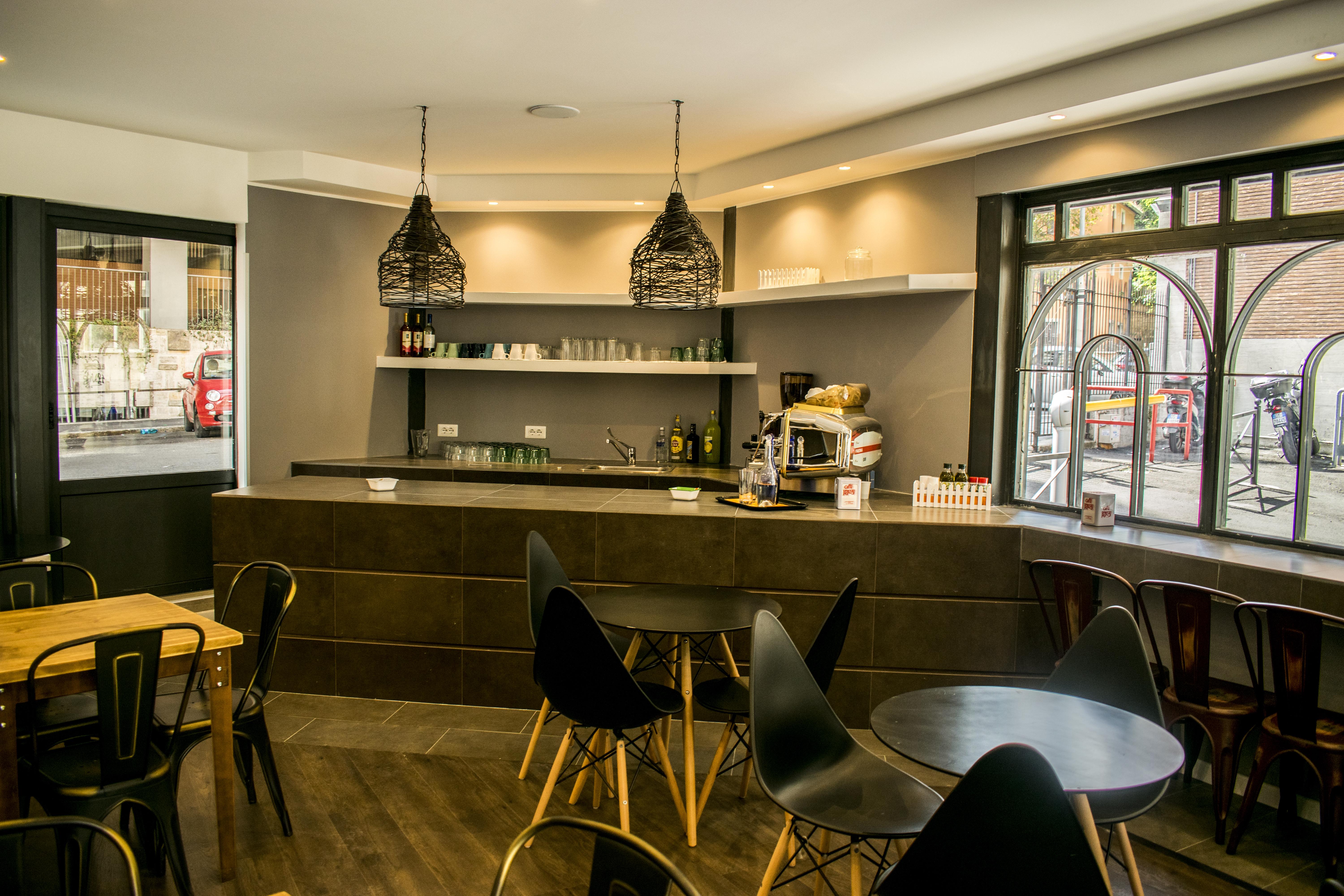 רומא Hostel Trastevere מראה חיצוני תמונה
