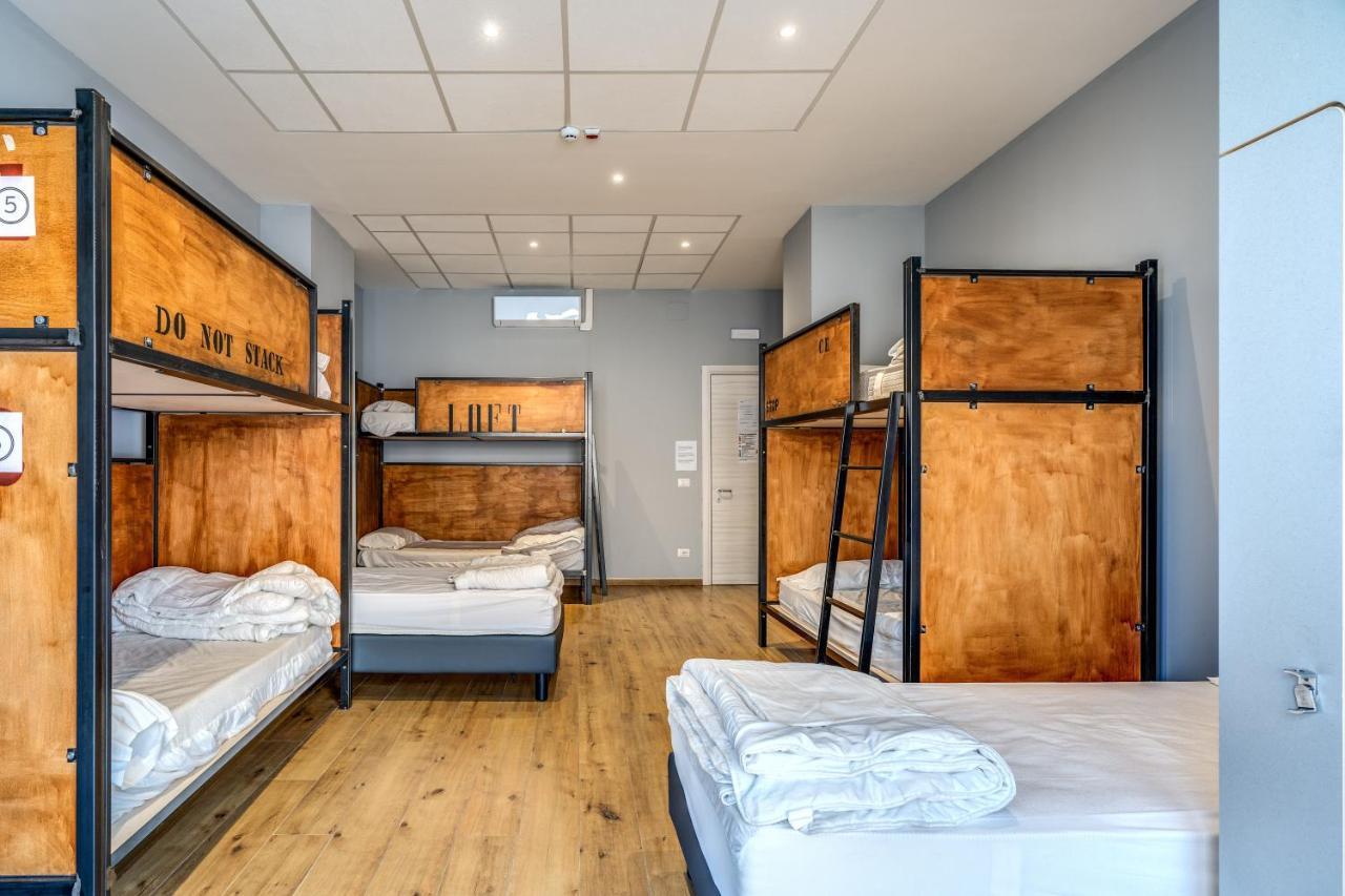 רומא Hostel Trastevere מראה חיצוני תמונה