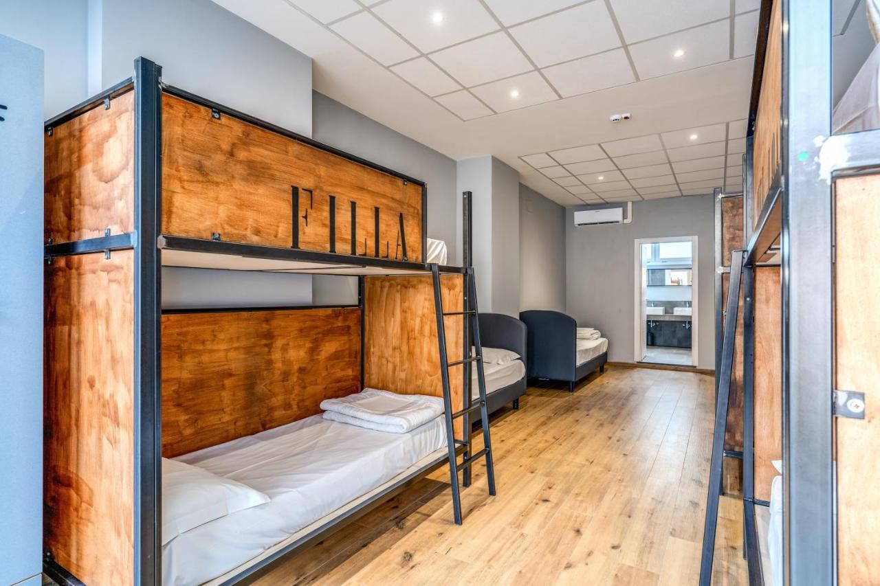 רומא Hostel Trastevere מראה חיצוני תמונה