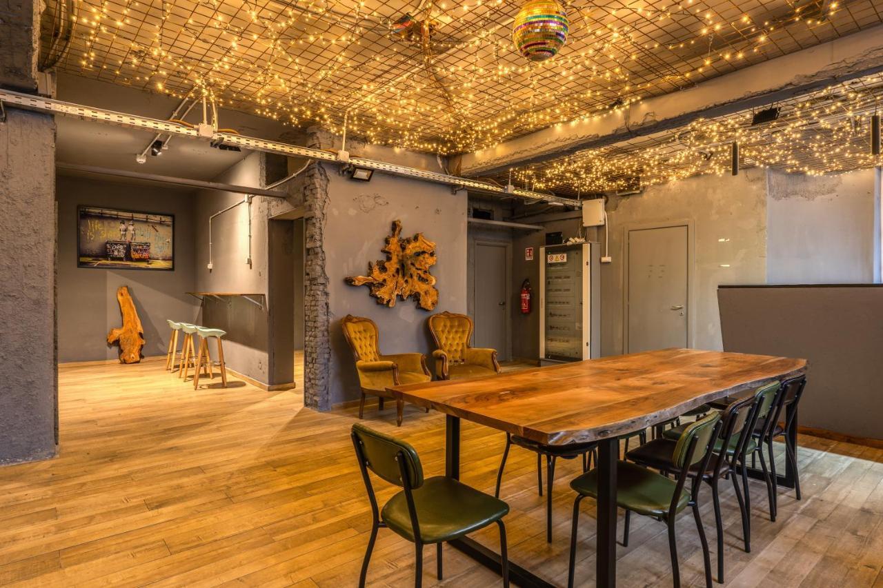 רומא Hostel Trastevere מראה חיצוני תמונה