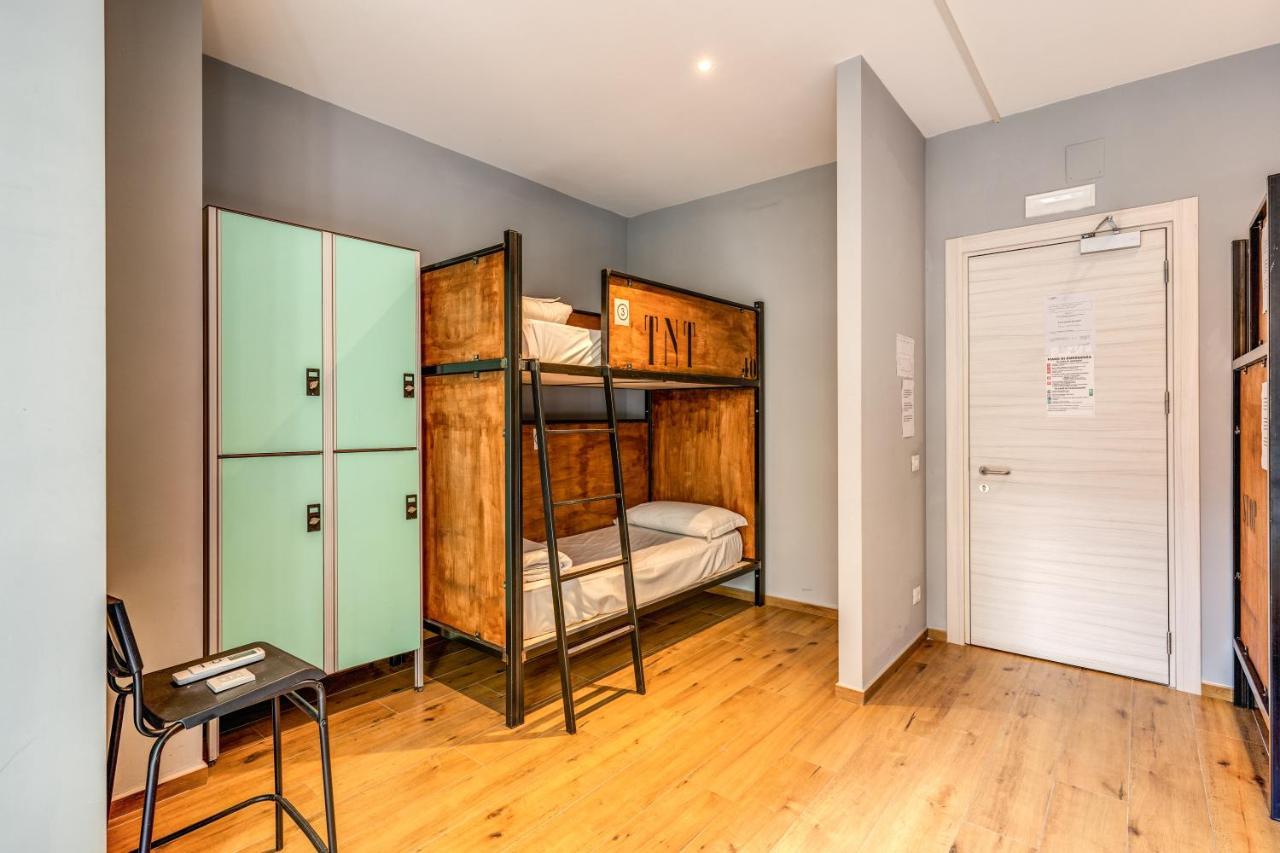 רומא Hostel Trastevere מראה חיצוני תמונה