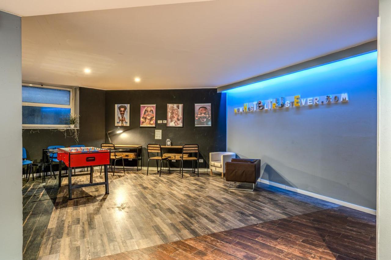 רומא Hostel Trastevere מראה חיצוני תמונה