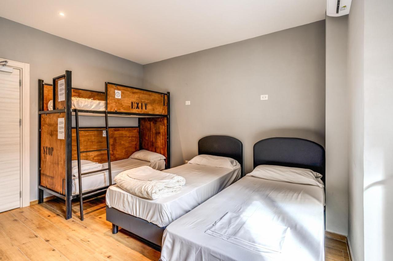 רומא Hostel Trastevere מראה חיצוני תמונה