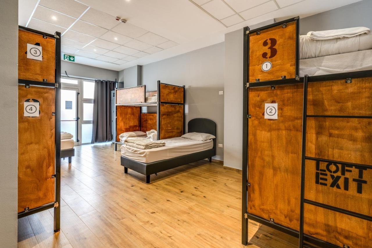 רומא Hostel Trastevere מראה חיצוני תמונה