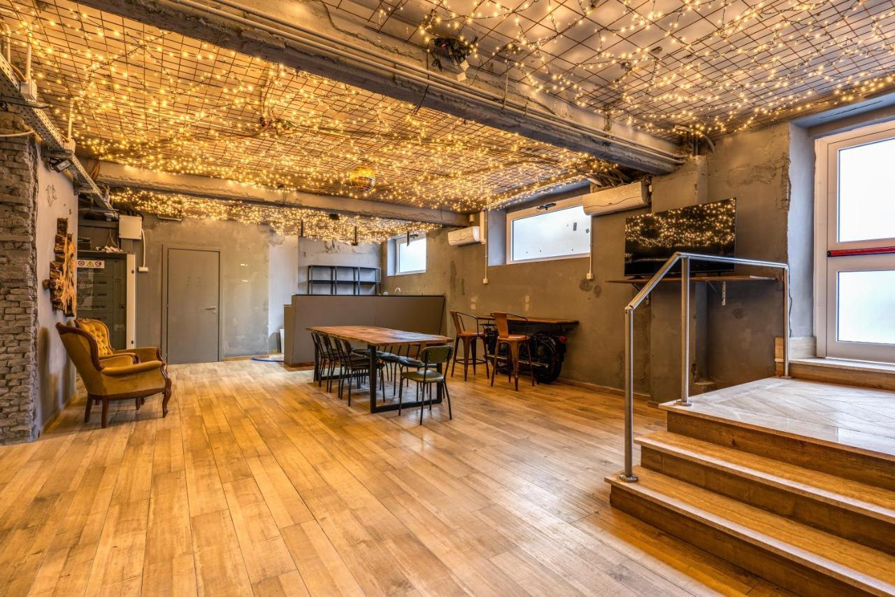 רומא Hostel Trastevere מראה חיצוני תמונה