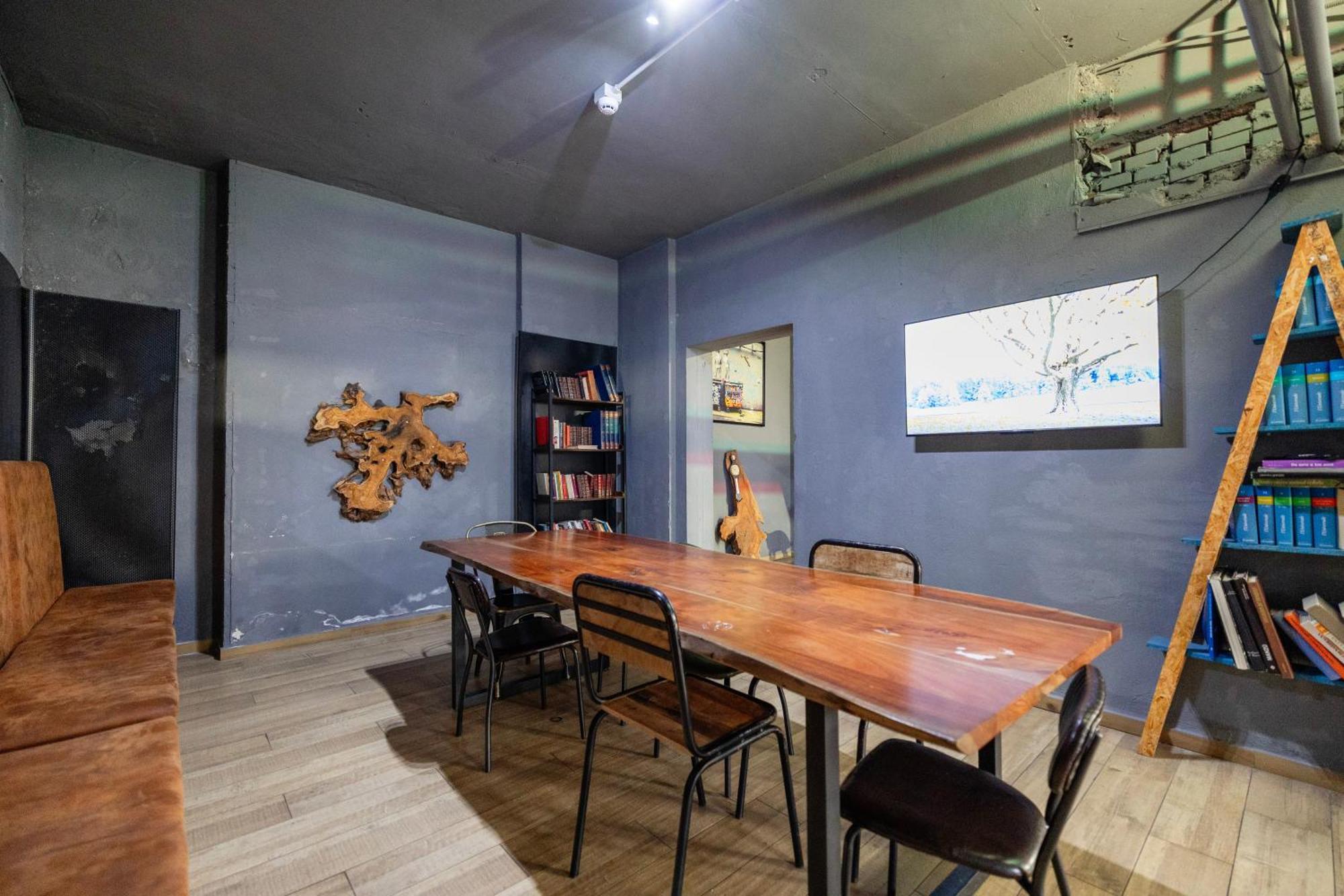 רומא Hostel Trastevere מראה חיצוני תמונה