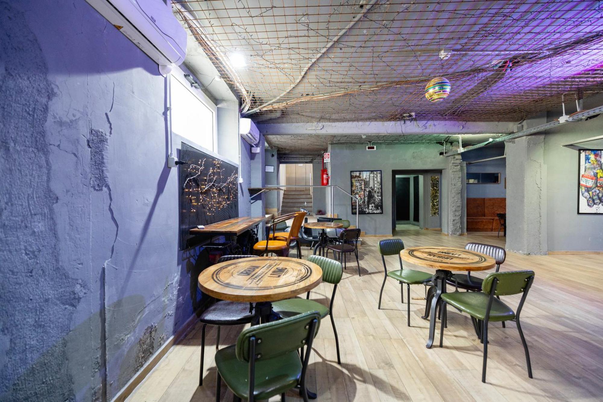 רומא Hostel Trastevere מראה חיצוני תמונה