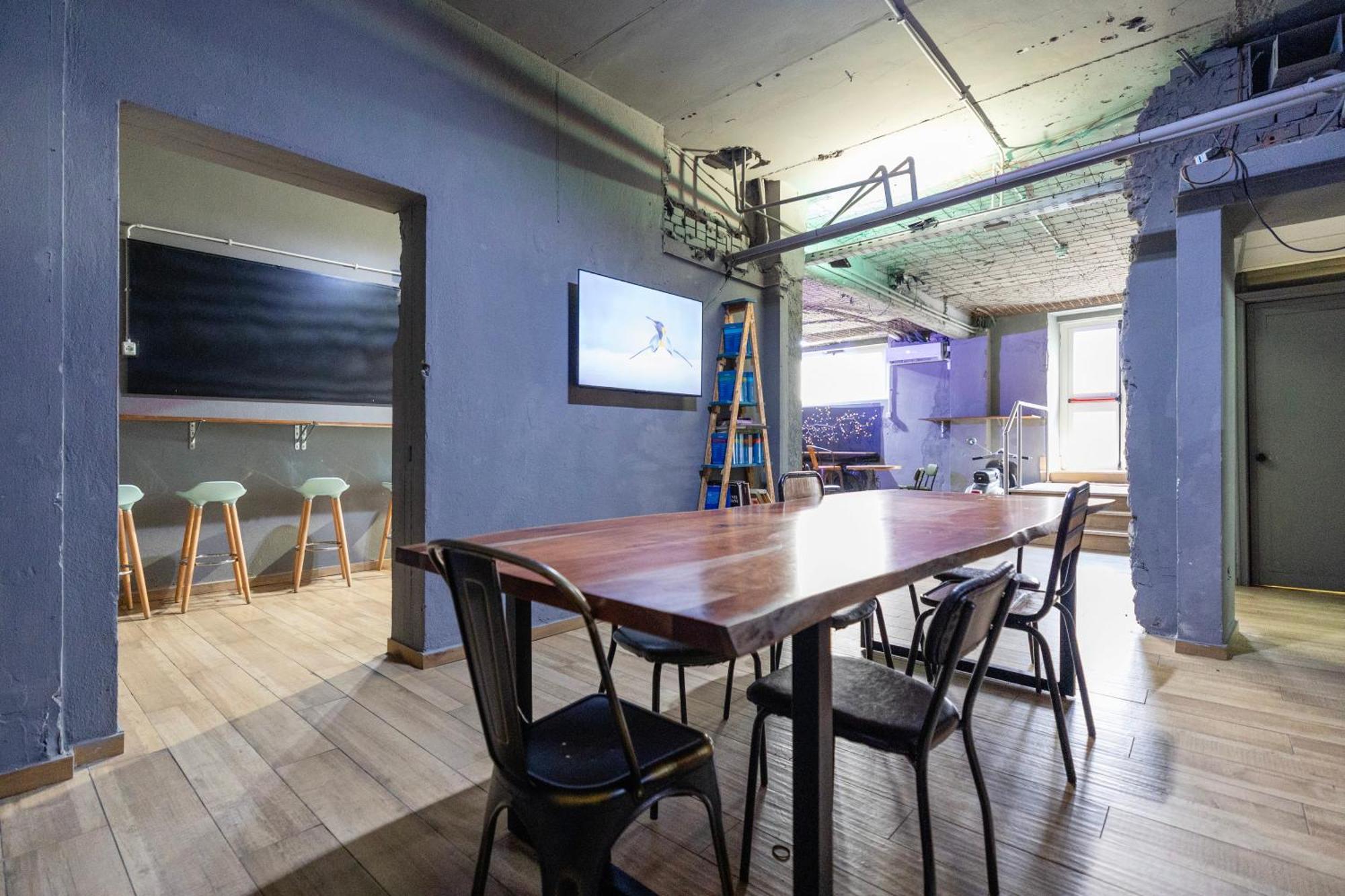 רומא Hostel Trastevere מראה חיצוני תמונה