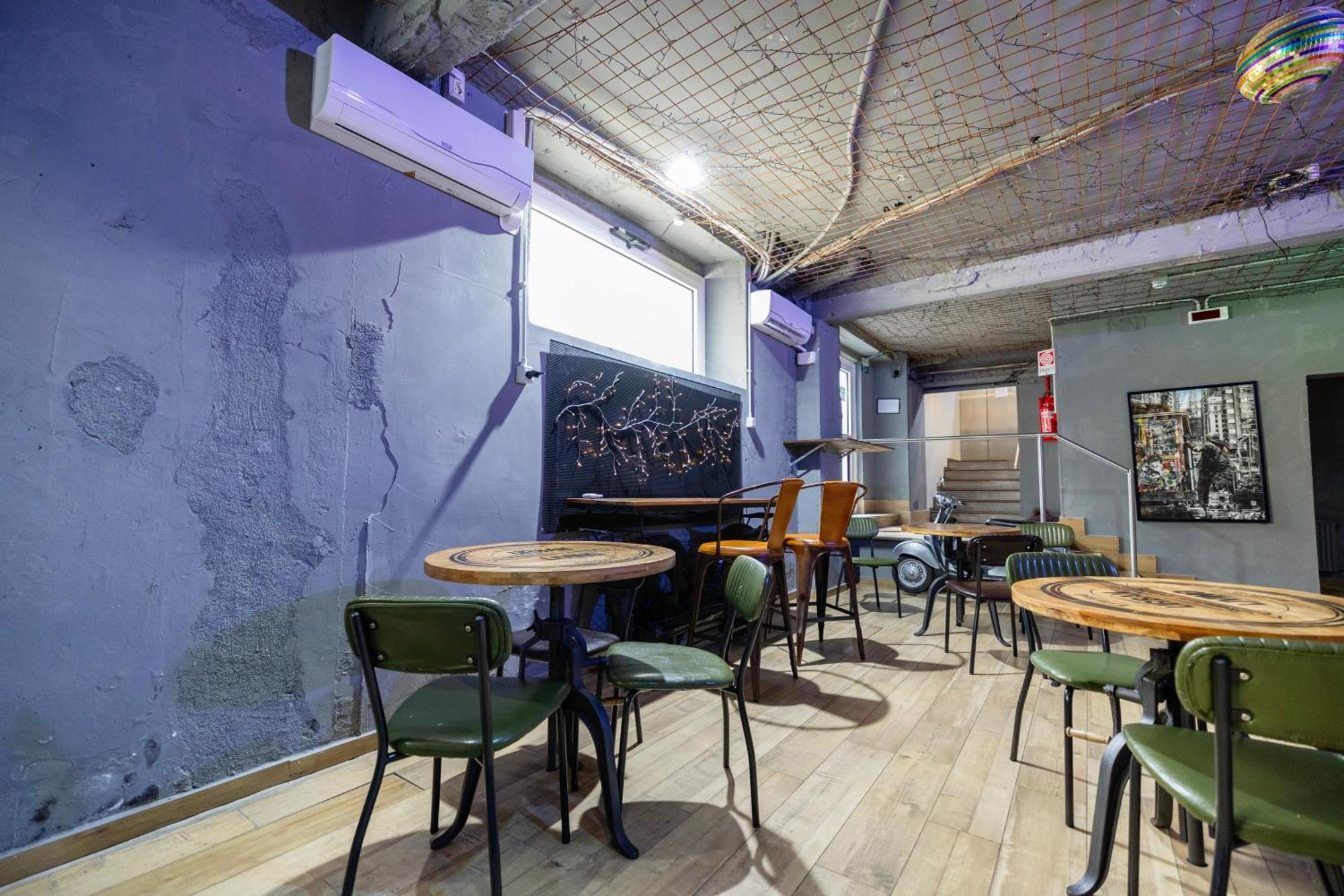 רומא Hostel Trastevere מראה חיצוני תמונה