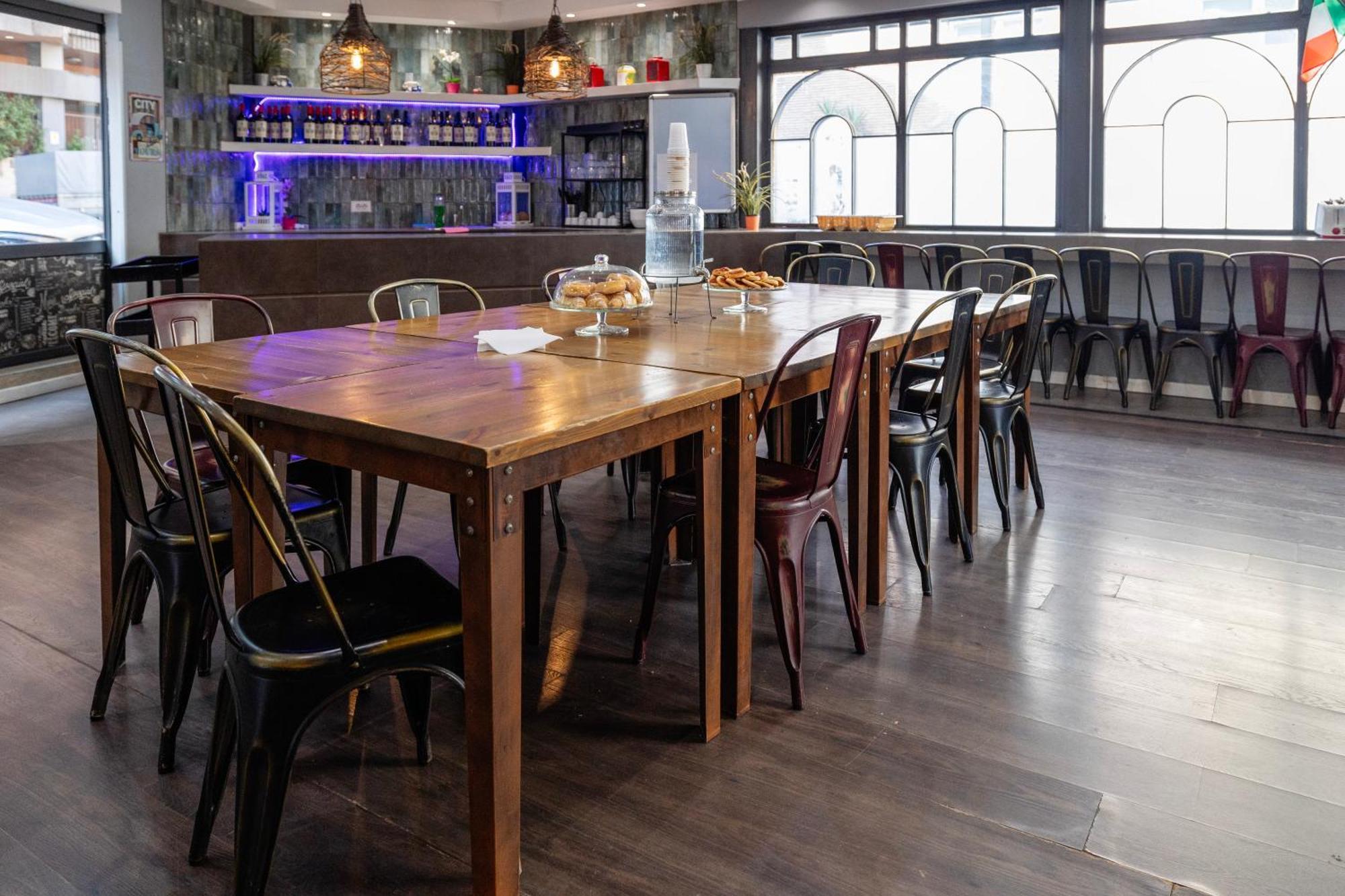 רומא Hostel Trastevere מראה חיצוני תמונה