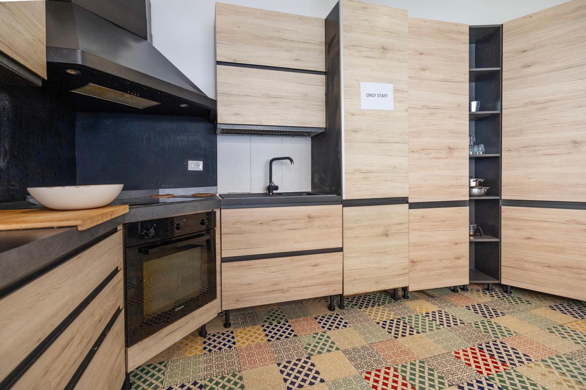רומא Hostel Trastevere מראה חיצוני תמונה