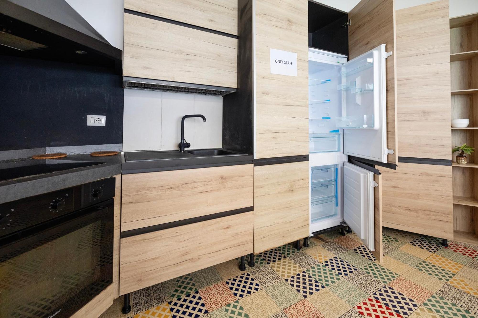 רומא Hostel Trastevere מראה חיצוני תמונה