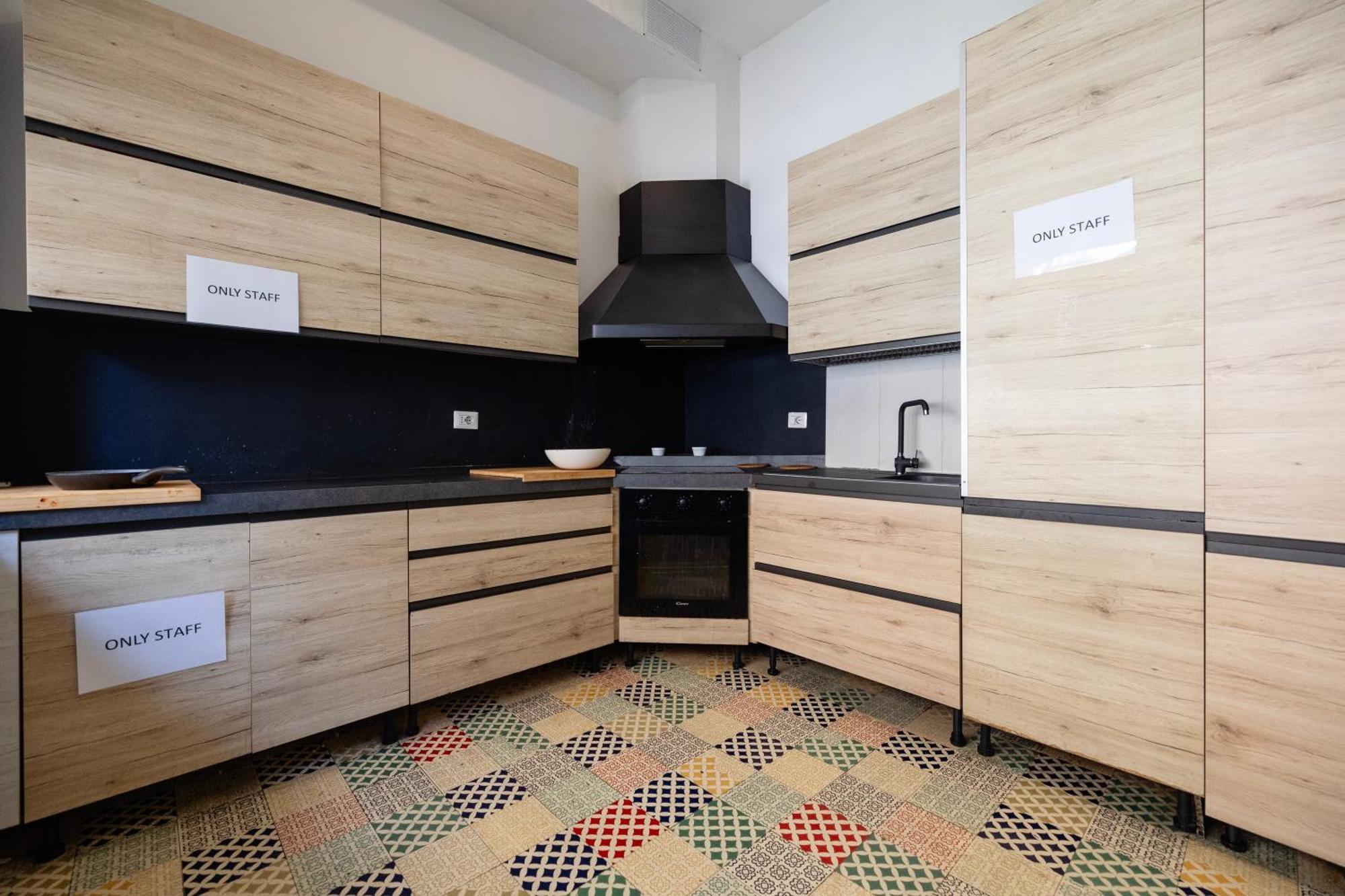 רומא Hostel Trastevere מראה חיצוני תמונה