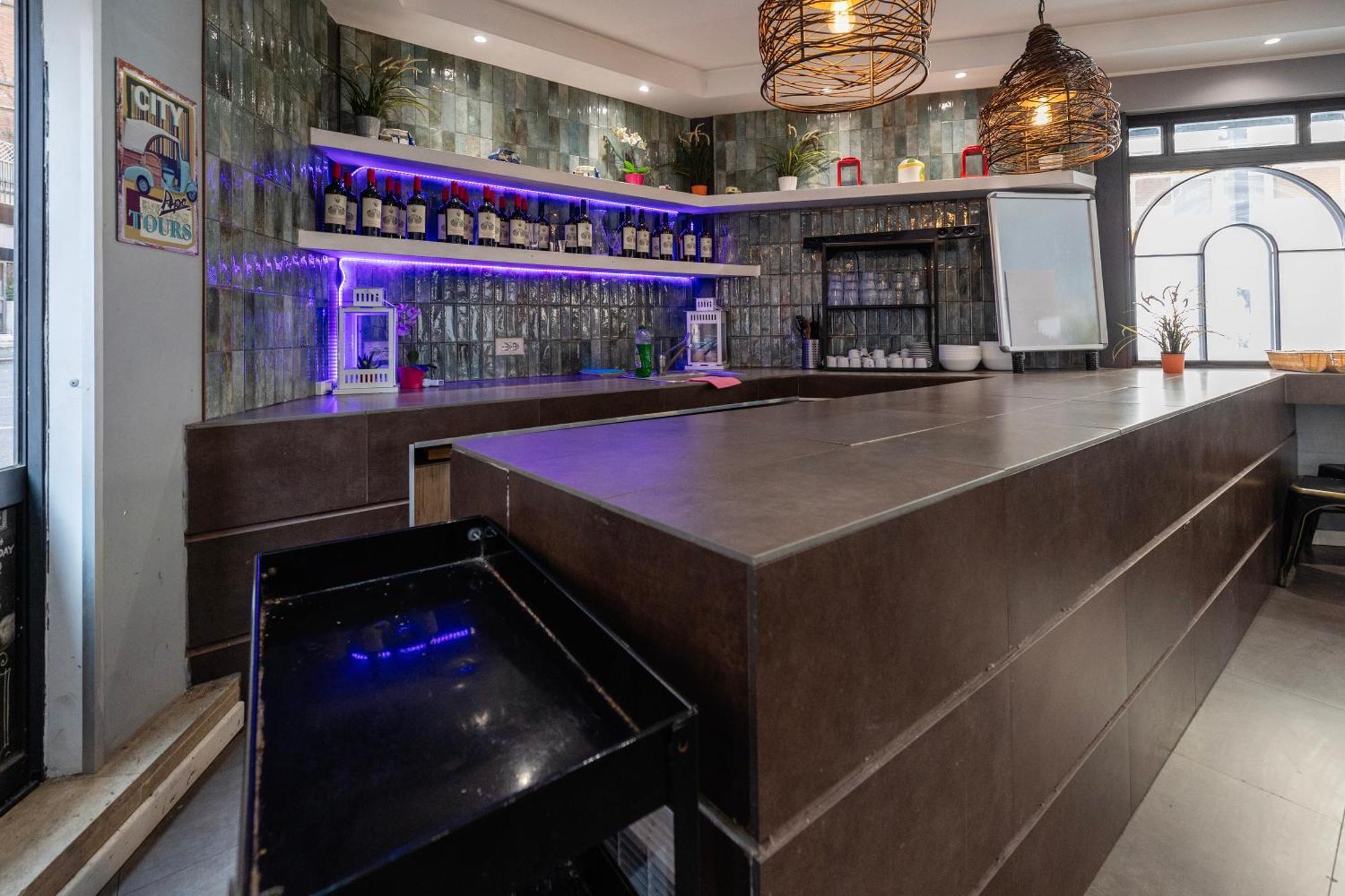 רומא Hostel Trastevere מראה חיצוני תמונה