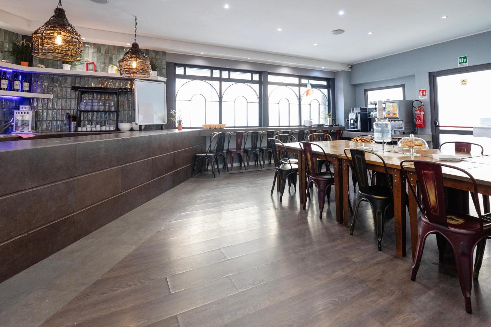 רומא Hostel Trastevere מראה חיצוני תמונה