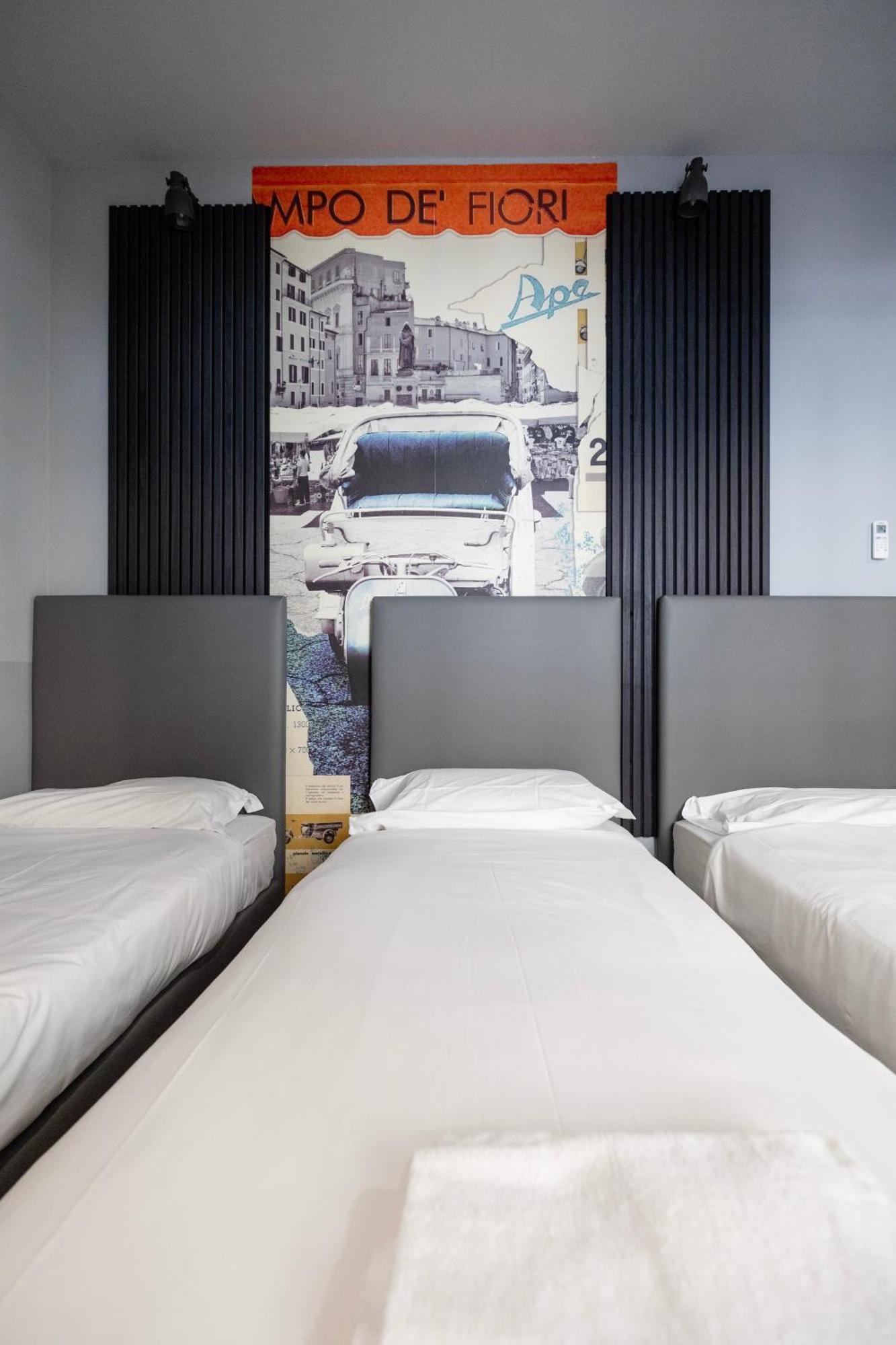 רומא Hostel Trastevere מראה חיצוני תמונה