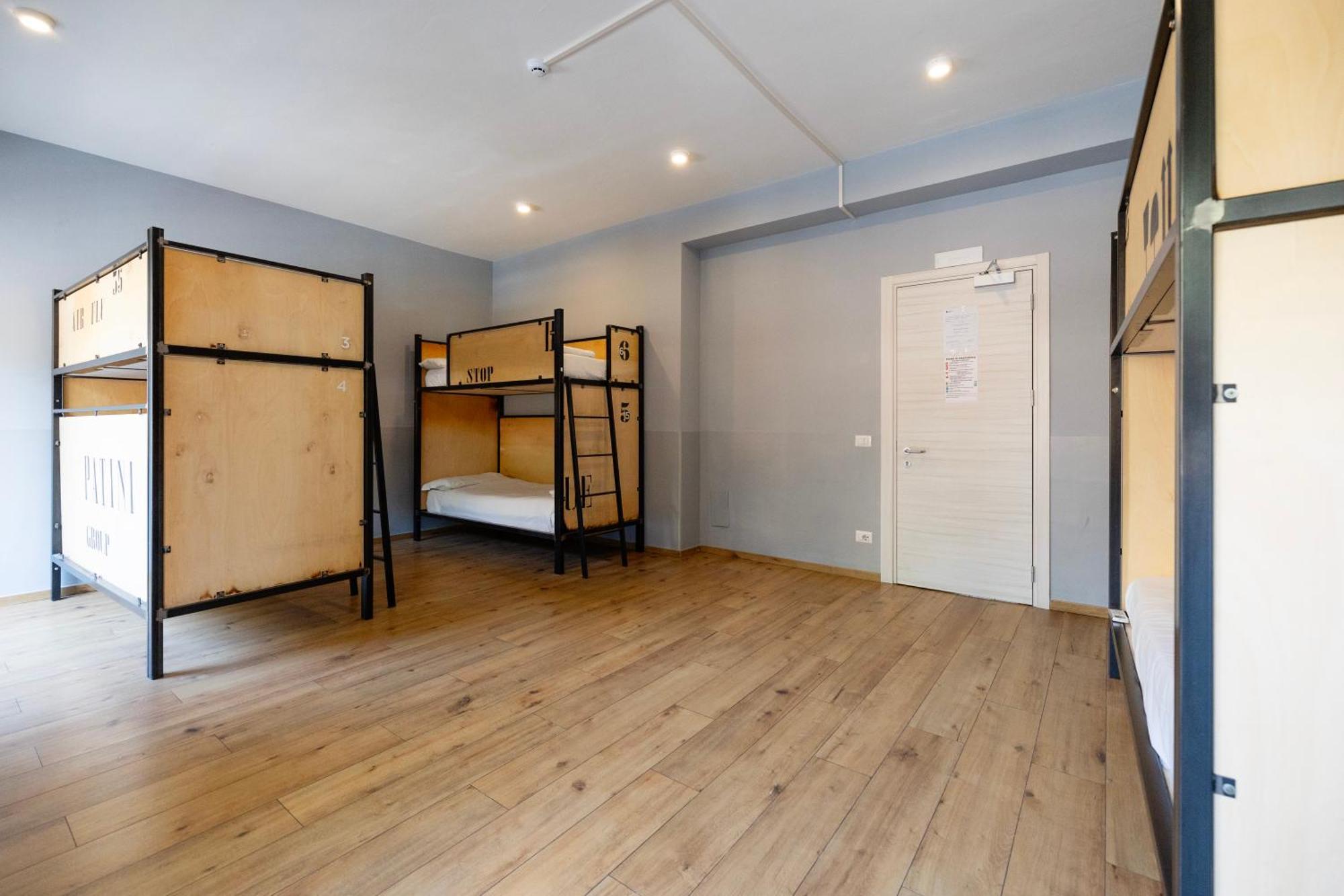 רומא Hostel Trastevere מראה חיצוני תמונה