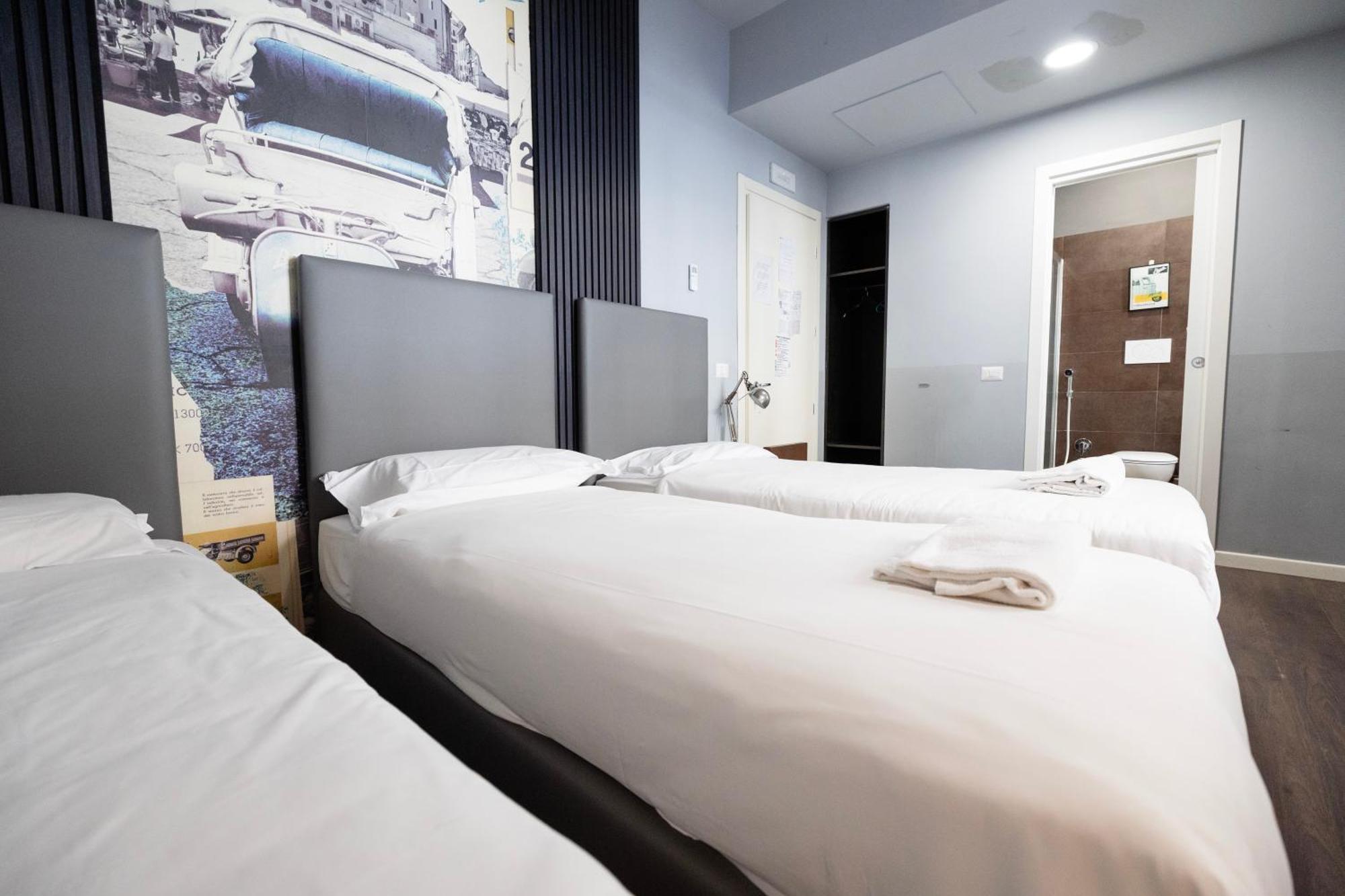 רומא Hostel Trastevere מראה חיצוני תמונה