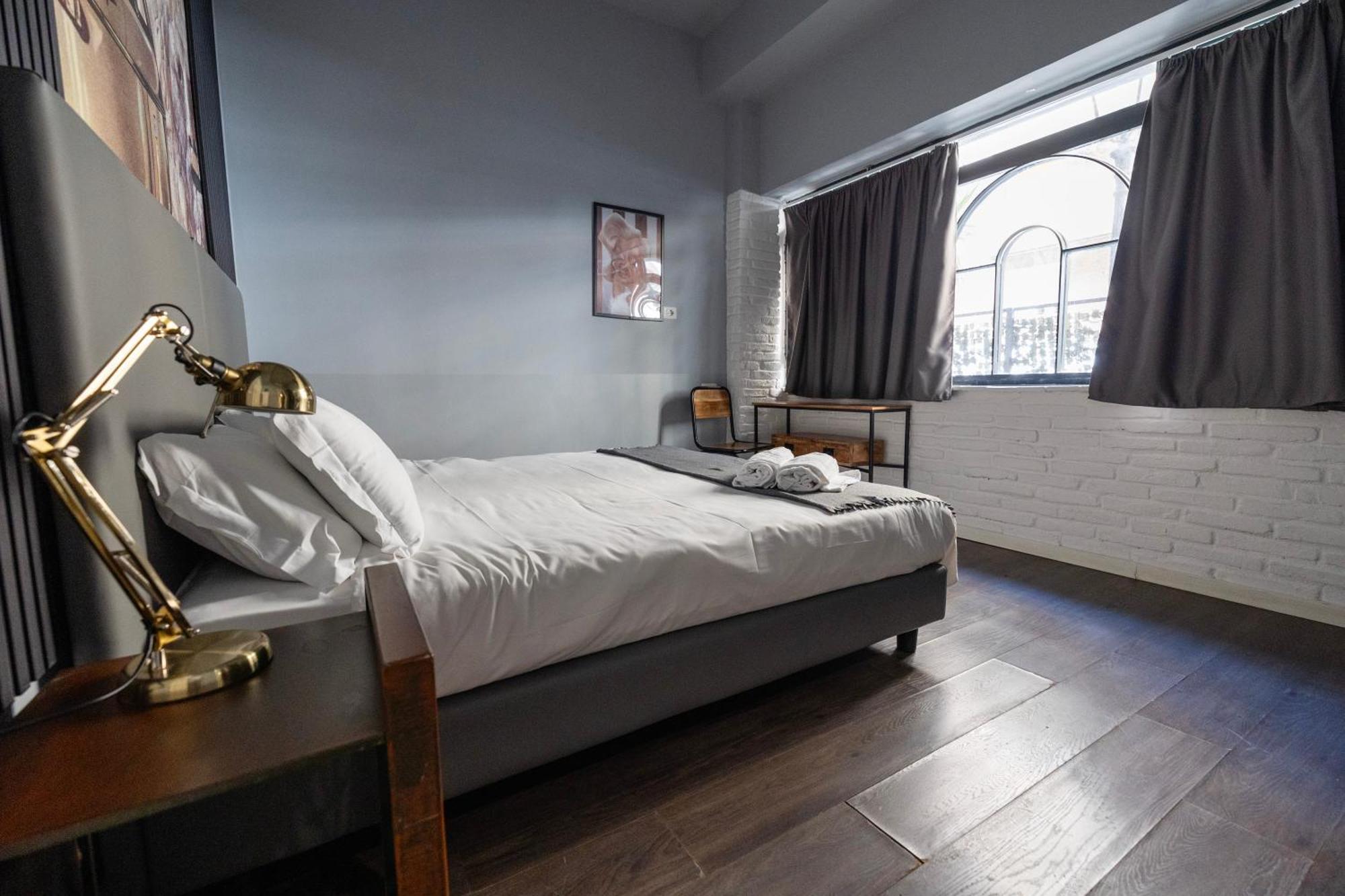 רומא Hostel Trastevere מראה חיצוני תמונה