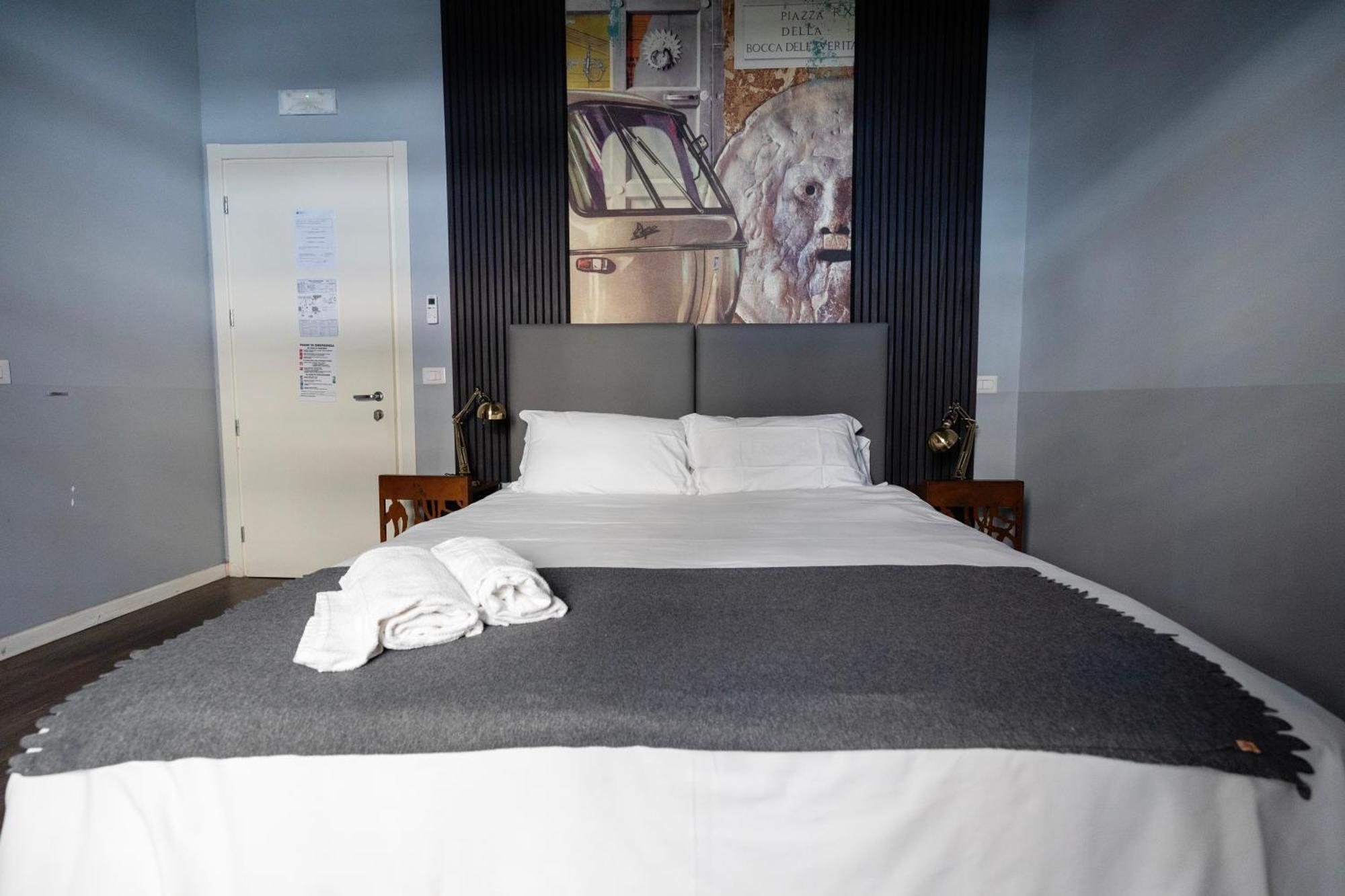 רומא Hostel Trastevere מראה חיצוני תמונה