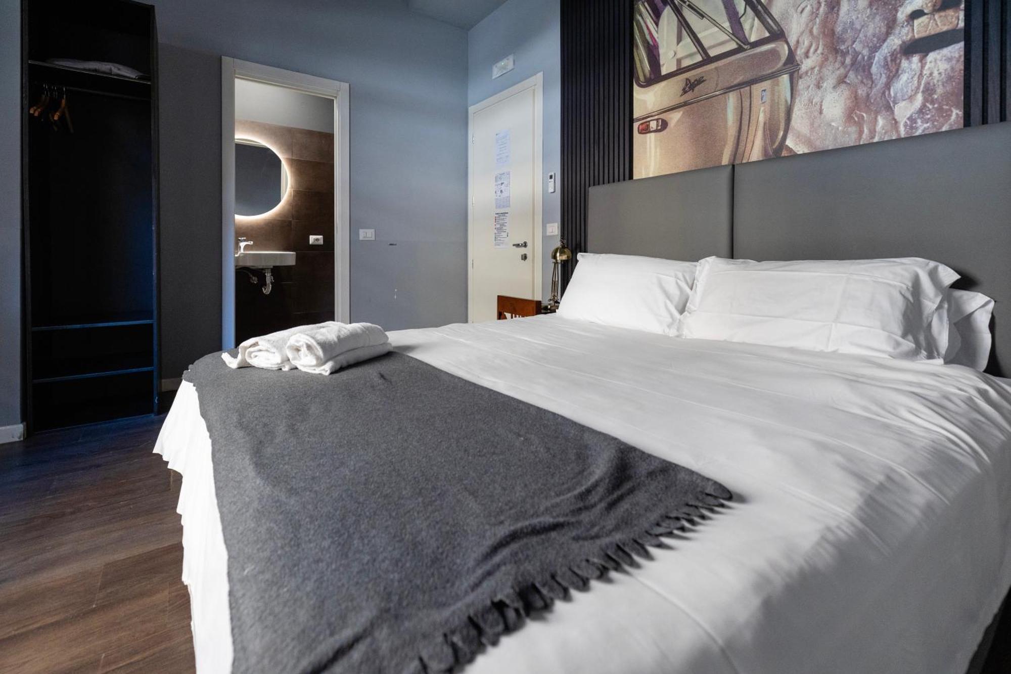רומא Hostel Trastevere מראה חיצוני תמונה